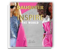 Danilo Promotions LTD Tarjeta Felicitacion Cumpleaños Hija, Tarjetas de Cumpleaños Barbie