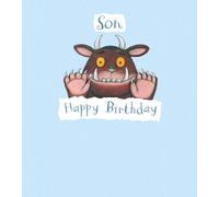 Danilo Promotions LTD The gruffalo, hijo, tarjeta de cumpleaños