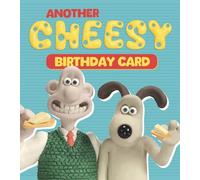 Danilo Promotions Ltd Wallace & Gromit - Tarjeta de cumpleaños