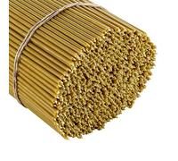 Danilovo Velas de Cera de Abejas 100% Pura, Velas Ortodoxas para Oración, Rituales, de Decoración de Mesa, N120, Altura 16 cm, 300 Unidades