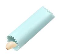 DANNMPX Utensilio Ajos Pelador De Ajo Silicona, Removedor Piel Manual, Rodillo, Herramienta Tubo para Pelar, Cocina Cocina Cocinar(Blue)