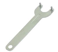 Dapetz Amoladora Angular 2 Pin Llave Llave para 4-1/2" 115mm Amoladora Repuesto Discos