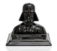 Darth Vader Star Wars ceramic money bank