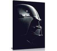 Darth Vader Star Wars Lienzo decorativo para pared, A0 91x61cm (36x24in)