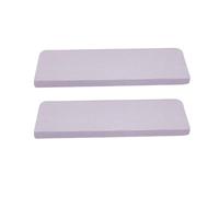 DASJKDI 2 Alfombrillas Adhesivas Antideslizantes for escaleras, de Madera Autoadhesivas, for decoración del hogar para escaleras Interiores
