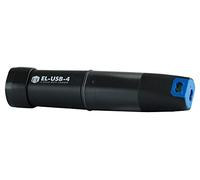 DATALOGGER, USB, 4-20 MA | Adquisición de registro de pruebas/datos, 1 unidad - EL-USB-4