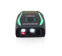 Datalogic CODiScan, BT, 2D, MR, BT (BLE), negro, verde