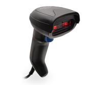 Datalogic Escáner de códigos de barras Gryphon I GD4220 Kit 1D USB Negro