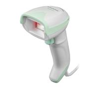 Datalogic Gryphon I GD4500 Lector de códigos de barras portátil 1D/2D Blanco