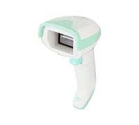 Datalogic Lector de códigos de barras portátil Gryphon I GD4500-HC 2D USB Kit blanco