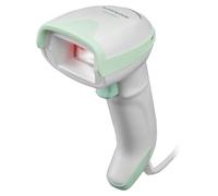 Datalogic Gryphon I GD4520 Lector de código de barras portátil 1D/2D Blanco - Nuevo