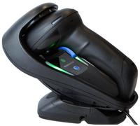 Datalogic Gryphon I GM4500 Kit Lector de Códigos de Barras 1D/2D Negro