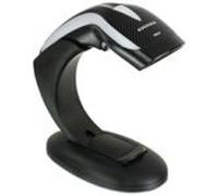 Datalogic hd3130-bkk1b Heron USB Kit incluye 1d escáner, soporte y Sub Cable, Negro