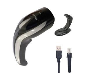 Datalogic Heron HD3130 - Escáner + Cable + Soporte