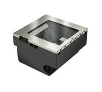 Datalogic Magellan 3550HSi 1D/2D LED Negro, Plata Fixed bar code reader - Lector de código barras (1D/2D, LED, Alámbrico, USB, Negro, Plata, Fixed bar code reader)