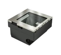 Datalogic - Magellan 3550HSi Lector de códigos de barras fijo 1D/2D LED Negro, Plata - M3551-010210-07604