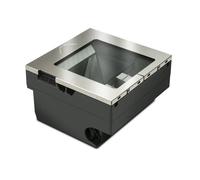 Datalogic - Magellan 3550HSi Lector de códigos de barras fijo 1D/2D LED Negro, Plata - M3551-010210-07604