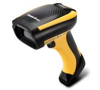 Datalogic Lector de códigos de barras portátil PD9130 1D Multi-IF negro y amarillo Nuevo