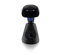 Datalogic QM2500-BK-433 Lector de códigos de barras portátil 2D Negro