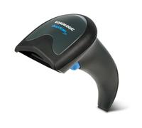 Datalogic QuickScan I QBT2101, BT, 1D, BT, Multi-IF, Kit (USB), negro