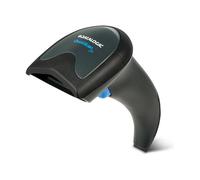 Datalogic Lector de códigos de barras QuickScan I QBT2101 1D Bluetooth Multi-IF Kit USB Negro