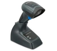 Datalogic Escáner de códigos de barras QuickScan QBT2131 LI USB Bluetooth Prepkit Negro