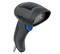 Datalogic QuickScan QD2430 2D Negro Handheld bar code reader - Lector de código barras (2D, Aztec Code,Data Matrix,MaxiCode,Micro QR Code,QR Code, 650 nm, 0 - 360°, 0 - 65°, 0 - 60°)