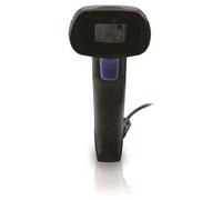 Datalogic QuickScan QD2500, 2D, Multi-IF, Digimarc, Kit (USB), negro