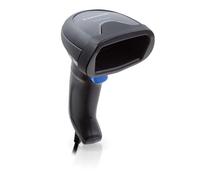 Datalogic QuickScan QD2500, 2D, Multi-IF, Digimarc, Kit (USB), negro