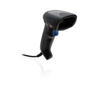 Datalogic Escáner de códigos de barras QuickScan QD2500 2D Multi-IF Digimarc negro