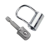 Davivian Llave Para Válvulas De Corte - Llave De Fontanería,Herramienta Manual Para Instalación Y Extracción De Válvulas Y Tuberías