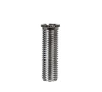 DAWTHTW Filtro de cobre para fregadero, tornillos de tapón de desagüe, cesta de fregadero de cocina, conector de tornillo roscado, fácil de reemplazar, tornillo de tornillo de cocina, piezas de