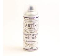 Dayka Trade Spray acrílico, Barniz, Multicolor, 400 ml