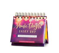 DaySpring - Brilla cada día: reflejos brillantes de ti - Calendario perpetuo (10176)