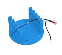 Dayysiuy Manitas Para Soldar,Estación Portasoldador Para Soldadura - Pinza Industrial Para Cable Sujetador De Banco Para Reparación Electrónica Y Automotriz