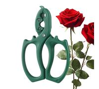 Dayysiuy Tijeras de Podar Flores,2 en 1 Quitador de Espinas | Tijeras de poda para rosas y cortar flores,para Cortar, Podar y Arreglar Tallos de, Ramas, en Jardín e Interior