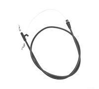 DAZZLEEX 946-04703A - Cable de control de cortacésped de 62.6 pulgadas, repuesto OEM para Troy para modelos RM110 RM120 RM210 2011-2018 Cable de piezas de control de accionamiento de metal