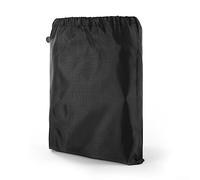 DAZZLEEX Cubiertas impermeables para muebles de jardín, cubierta 210D, muebles de jardín, sillas apilables, cubierta protectora para parrilla, 89 x 89 x 120/89 cm