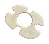 DAZZLEEX Esponjas reutilizables del filtro para Aiper, Scuba SE abrasión | 280 x 340 x 10 mm, filtración eficiente, minimiza el mantenimiento, diseño de baja abrasión