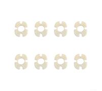 DAZZLEEX Esponjas reutilizables del filtro para Aiper, Scuba SE abrasión | 280 x 340 x 10 mm, filtración eficiente, minimiza el mantenimiento, diseño de baja abrasión