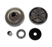 DAZZLEEX Kit de embrague para motosierra china 4500 5200 5800 45cc 52cc 58cc TARUS MT-9999