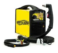 DBA_ESAB ESAB HandyPlasma Cortadora de plasma de hasta 16 mm Inverter 45A 230 V, naranja, 449 x 210 x 358