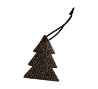 DBKD Decoración colgante Airy hanging tree Brown