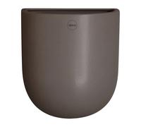 DBKD Maceta colgante de pared Cut dust Large 17 cm
