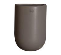 DBKD Maceta colgante de pared Cut dust Medium 15 cm