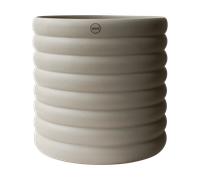 DBKD Maceta Mud mole XL. Ø27 cm