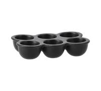 DBKD Soporte para huevos Egg Tray Negro