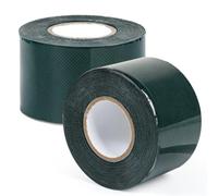 DBREAKS 2Pcs 50mmx5m Cinta Doble Cara Cesped Artificial, Cinta Union Cesped
