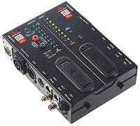 Dbx Ct3 Cable Tester, 37 mm, 140 mm, 89 mm, Tipo probador de cable de red
