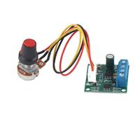 DC 1.8-15V 2A PWM Controlador de Velocidad del Motor Regulador de Crucero 1803BK